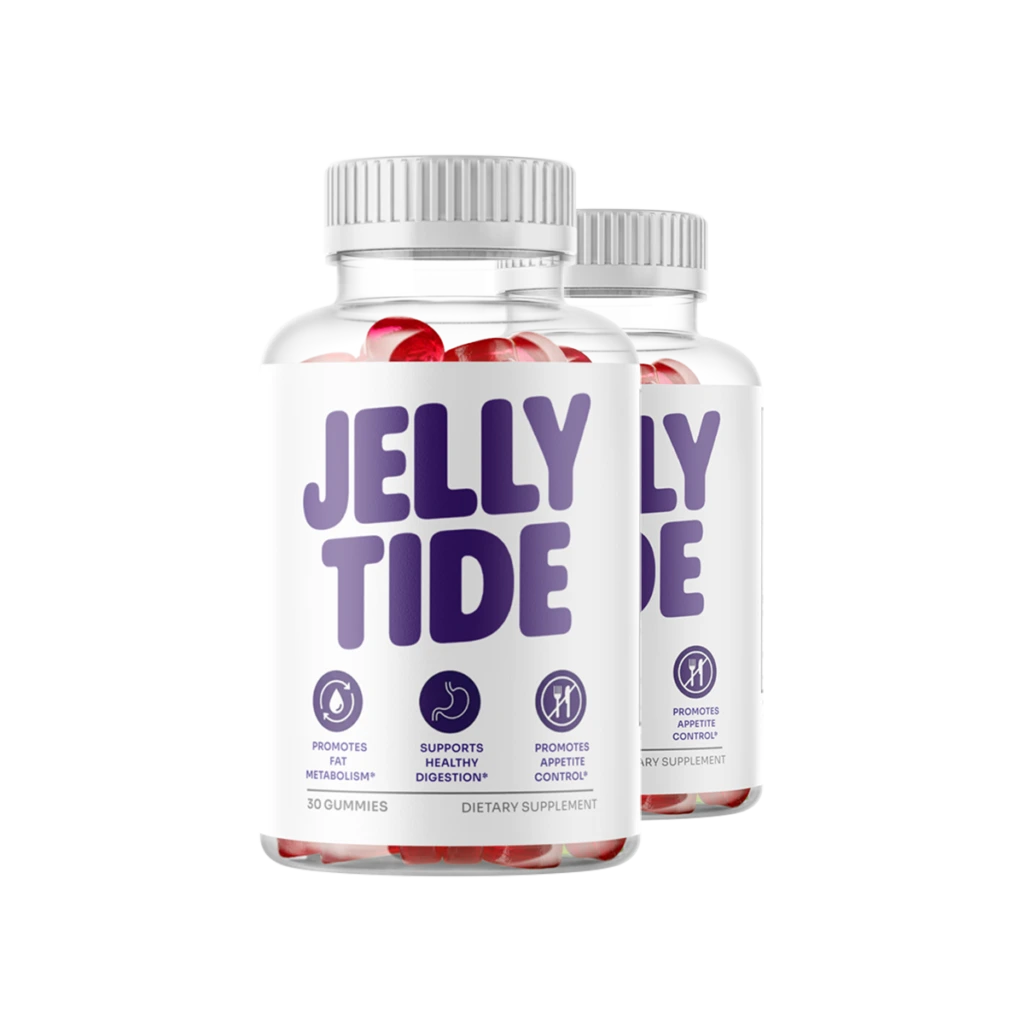 Jelly Tide 2 bottle pack