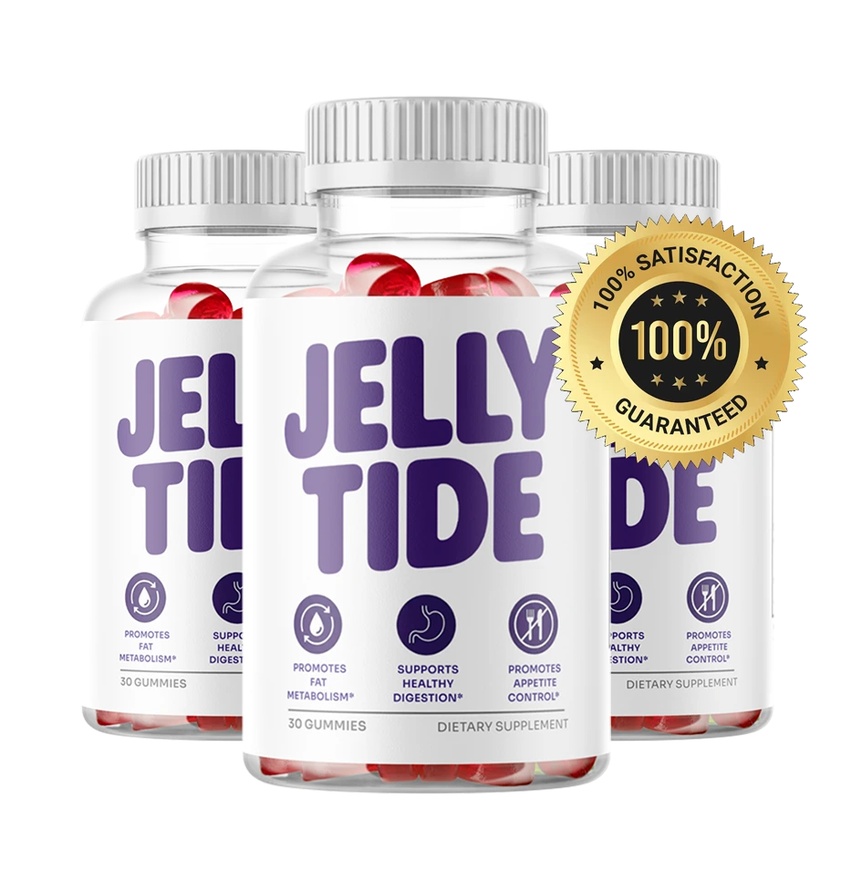 Jelly Tide Gummies natural supplement for weight management